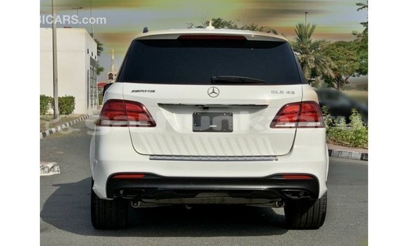 Buy Import Mercedes-Benz GLE White Car in Import - Dubai in Baa Buy Import Mercedes-Benz GLE White Car in Import - Dubai in Baa
