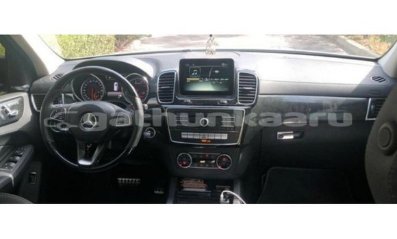 Buy Import Mercedes-Benz GLE White Car in Import - Dubai in Baa Buy Import Mercedes-Benz GLE White Car in Import - Dubai in Baa
