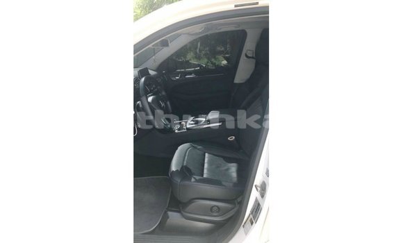 Buy Import Mercedes-Benz GLE White Car in Import - Dubai in Baa Buy Import Mercedes-Benz GLE White Car in Import - Dubai in Baa