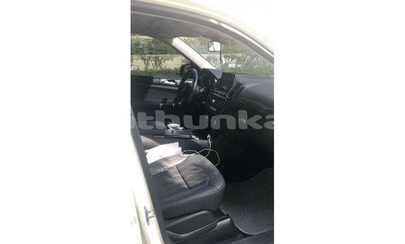 Buy Import Mercedes-Benz GLE White Car in Import - Dubai in Baa Buy Import Mercedes-Benz GLE White Car in Import - Dubai in Baa