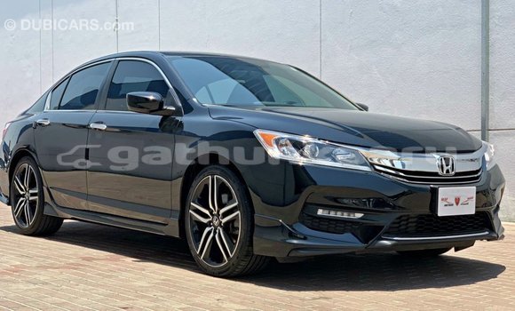 Buy Import Honda Accord Black Car in Import - Dubai in Baa Buy Import Honda Accord Black Car in Import - Dubai in Baa