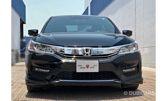 Buy Import Honda Accord Black Car in Import - Dubai in Baa Buy Import Honda Accord Black Car in Import - Dubai in Baa