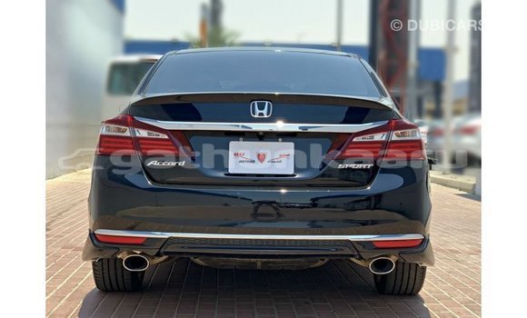 Buy Import Honda Accord Black Car in Import - Dubai in Baa Buy Import Honda Accord Black Car in Import - Dubai in Baa