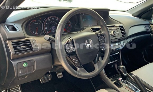 Buy Import Honda Accord Black Car in Import - Dubai in Baa Buy Import Honda Accord Black Car in Import - Dubai in Baa