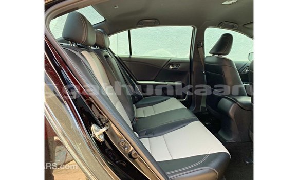 Buy Import Honda Accord Black Car in Import - Dubai in Baa Buy Import Honda Accord Black Car in Import - Dubai in Baa