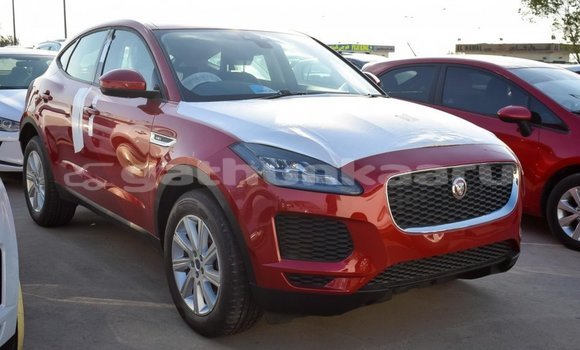 Buy Import Jaguar E-Pace Red Car in Import - Dubai in Baa Buy Import Jaguar E-Pace Red Car in Import - Dubai in Baa