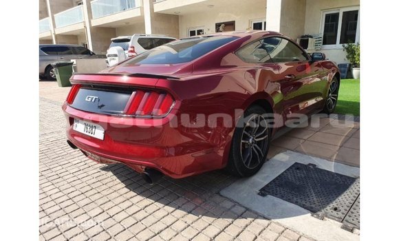 Buy Import Ford Mustang Red Car in Import - Dubai in Baa Buy Import Ford Mustang Red Car in Import - Dubai in Baa