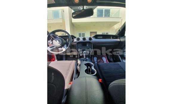 Buy Import Ford Mustang Red Car in Import - Dubai in Baa Buy Import Ford Mustang Red Car in Import - Dubai in Baa