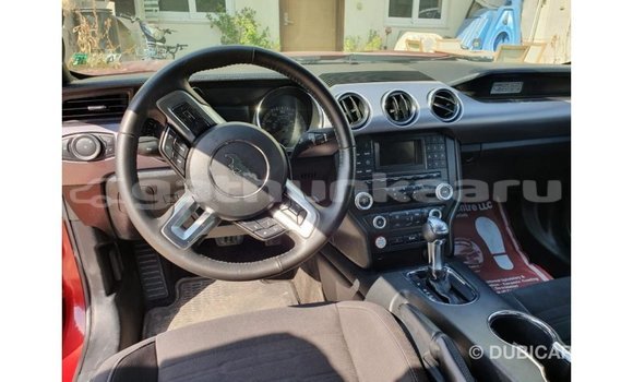 Buy Import Ford Mustang Red Car in Import - Dubai in Baa Buy Import Ford Mustang Red Car in Import - Dubai in Baa