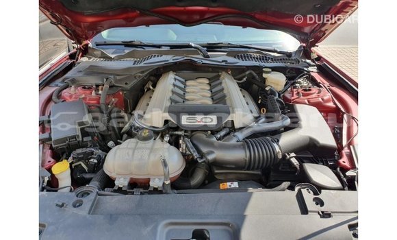 Buy Import Ford Mustang Red Car in Import - Dubai in Baa Buy Import Ford Mustang Red Car in Import - Dubai in Baa