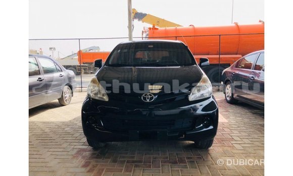 Buy Import Toyota Avanza Black Car in Import - Dubai in Baa Buy Import Toyota Avanza Black Car in Import - Dubai in Baa