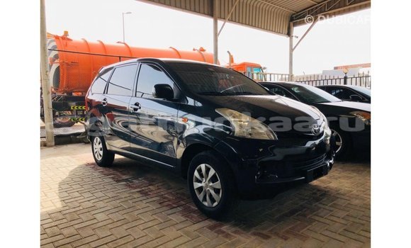 Buy Import Toyota Avanza Black Car in Import - Dubai in Baa Buy Import Toyota Avanza Black Car in Import - Dubai in Baa