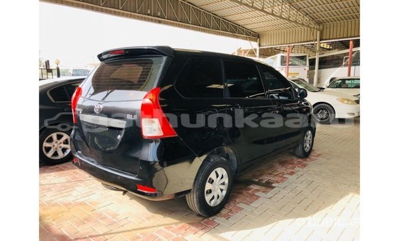 Buy Import Toyota Avanza Black Car in Import - Dubai in Baa Buy Import Toyota Avanza Black Car in Import - Dubai in Baa