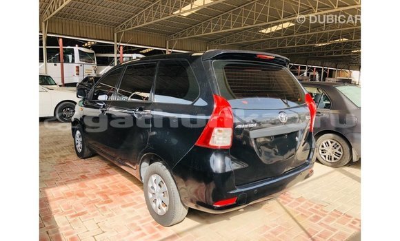 Buy Import Toyota Avanza Black Car in Import - Dubai in Baa Buy Import Toyota Avanza Black Car in Import - Dubai in Baa