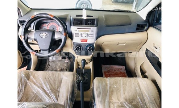 Buy Import Toyota Avanza Black Car in Import - Dubai in Baa Buy Import Toyota Avanza Black Car in Import - Dubai in Baa
