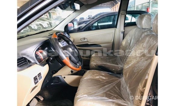 Buy Import Toyota Avanza Black Car in Import - Dubai in Baa Buy Import Toyota Avanza Black Car in Import - Dubai in Baa