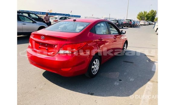 Buy Import Hyundai Accent Red Car in Import - Dubai in Baa Buy Import Hyundai Accent Red Car in Import - Dubai in Baa