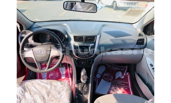 Buy Import Hyundai Accent Red Car in Import - Dubai in Baa Buy Import Hyundai Accent Red Car in Import - Dubai in Baa