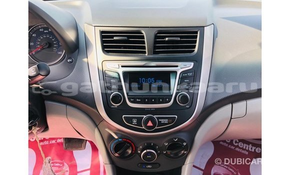 Buy Import Hyundai Accent Red Car in Import - Dubai in Baa Buy Import Hyundai Accent Red Car in Import - Dubai in Baa