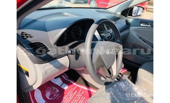 Buy Import Hyundai Accent Red Car in Import - Dubai in Baa Buy Import Hyundai Accent Red Car in Import - Dubai in Baa