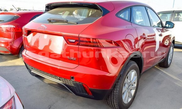 Buy Import Jaguar E-Pace Red Car in Import - Dubai in Baa Buy Import Jaguar E-Pace Red Car in Import - Dubai in Baa