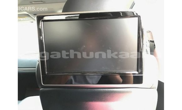 Buy Import Toyota Land Cruiser White Car in Import - Dubai in Baa Buy Import Toyota Land Cruiser White Car in Import - Dubai in Baa