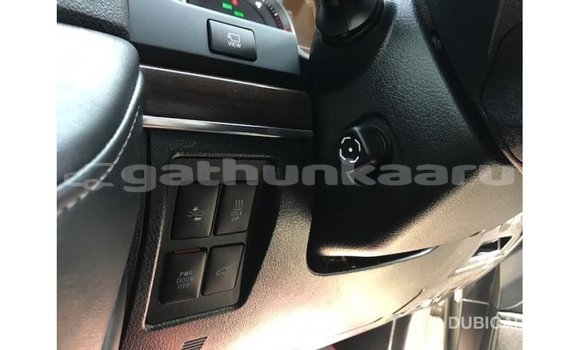 Buy Import Toyota Land Cruiser White Car in Import - Dubai in Baa Buy Import Toyota Land Cruiser White Car in Import - Dubai in Baa