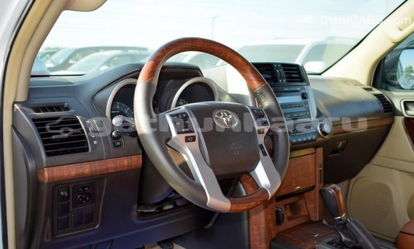 Buy Import Toyota Prado White Car in Import - Dubai in Baa Buy Import Toyota Prado White Car in Import - Dubai in Baa