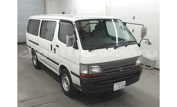 Buy Import Toyota Hiace White Car in Import - Dubai in Baa Buy Import Toyota Hiace White Car in Import - Dubai in Baa