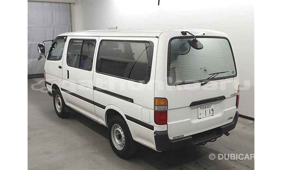 Buy Import Toyota Hiace White Car in Import - Dubai in Baa Buy Import Toyota Hiace White Car in Import - Dubai in Baa