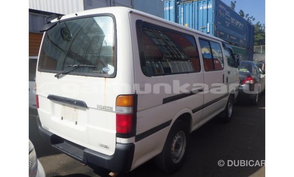 Buy Import Toyota Hiace White Car in Import - Dubai in Baa Buy Import Toyota Hiace White Car in Import - Dubai in Baa