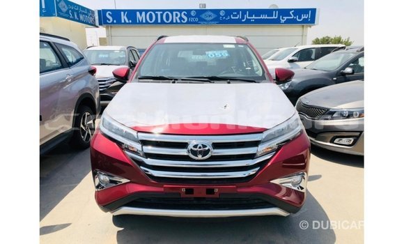 Buy Import Toyota Rush Red Car in Import - Dubai in Baa Buy Import Toyota Rush Red Car in Import - Dubai in Baa