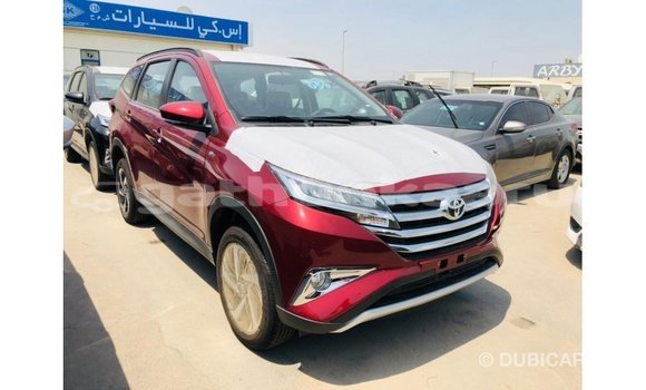 Buy Import Toyota Rush Red Car in Import - Dubai in Baa Buy Import Toyota Rush Red Car in Import - Dubai in Baa