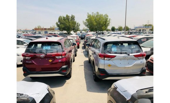 Buy Import Toyota Rush Red Car in Import - Dubai in Baa Buy Import Toyota Rush Red Car in Import - Dubai in Baa