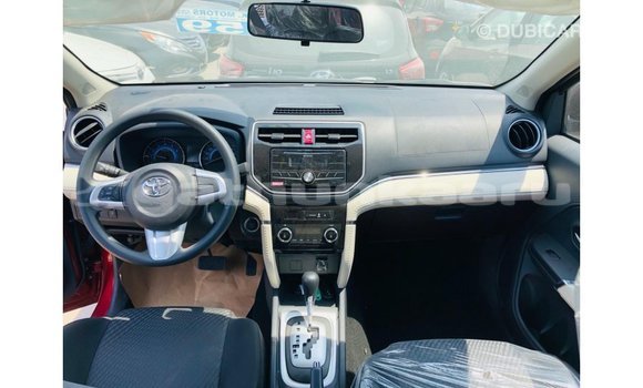 Buy Import Toyota Rush Red Car in Import - Dubai in Baa Buy Import Toyota Rush Red Car in Import - Dubai in Baa