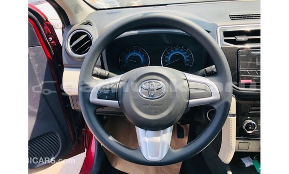 Buy Import Toyota Rush Red Car in Import - Dubai in Baa Buy Import Toyota Rush Red Car in Import - Dubai in Baa