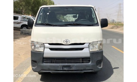 Buy Import Toyota Hiace White Car in Import - Dubai in Baa Buy Import Toyota Hiace White Car in Import - Dubai in Baa
