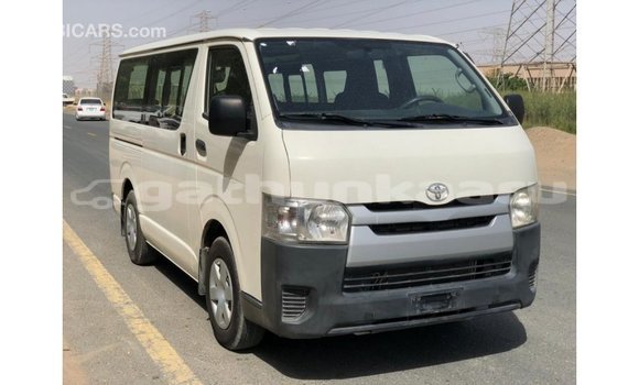 Buy Import Toyota Hiace White Car in Import - Dubai in Baa Buy Import Toyota Hiace White Car in Import - Dubai in Baa