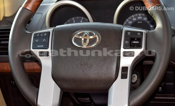 Buy Import Toyota Prado White Car in Import - Dubai in Baa Buy Import Toyota Prado White Car in Import - Dubai in Baa