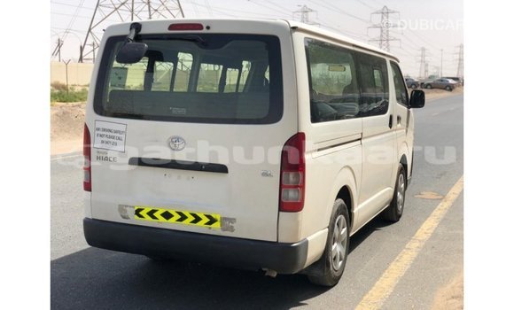 Buy Import Toyota Hiace White Car in Import - Dubai in Baa Buy Import Toyota Hiace White Car in Import - Dubai in Baa