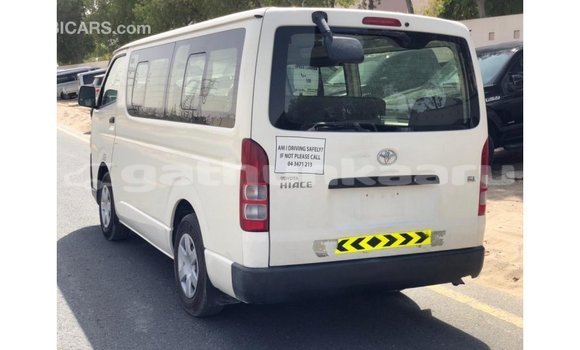 Buy Import Toyota Hiace White Car in Import - Dubai in Baa Buy Import Toyota Hiace White Car in Import - Dubai in Baa
