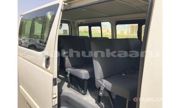 Buy Import Toyota Hiace White Car in Import - Dubai in Baa Buy Import Toyota Hiace White Car in Import - Dubai in Baa
