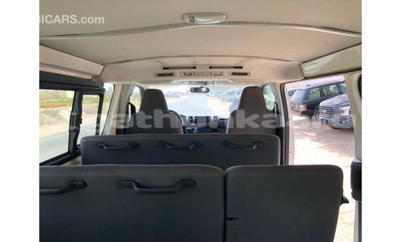 Buy Import Toyota Hiace White Car in Import - Dubai in Baa Buy Import Toyota Hiace White Car in Import - Dubai in Baa