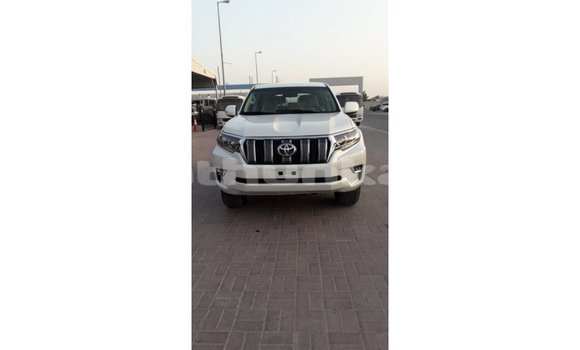 Buy Import Toyota Prado White Car in Import - Dubai in Baa Buy Import Toyota Prado White Car in Import - Dubai in Baa