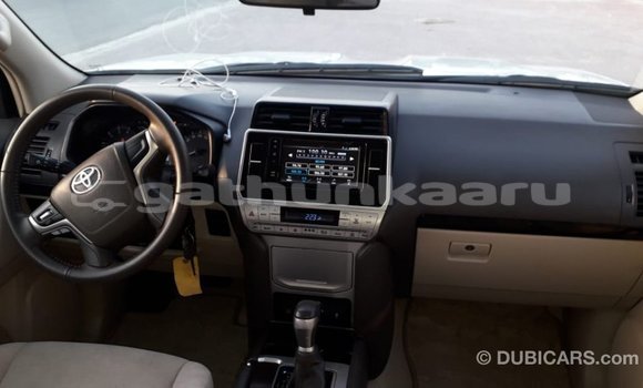 Buy Import Toyota Prado White Car in Import - Dubai in Baa Buy Import Toyota Prado White Car in Import - Dubai in Baa