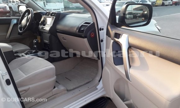 Buy Import Toyota Prado White Car in Import - Dubai in Baa Buy Import Toyota Prado White Car in Import - Dubai in Baa