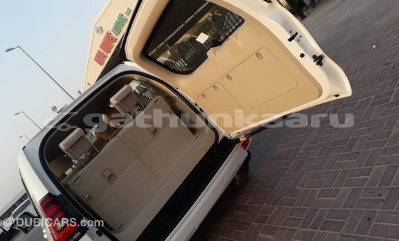 Buy Import Toyota Prado White Car in Import - Dubai in Baa Buy Import Toyota Prado White Car in Import - Dubai in Baa