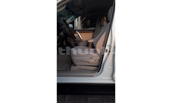 Buy Import Toyota Prado White Car in Import - Dubai in Baa Buy Import Toyota Prado White Car in Import - Dubai in Baa