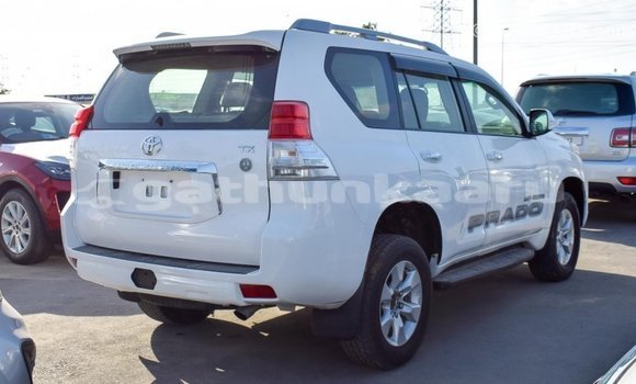 Buy Import Toyota Prado White Car in Import - Dubai in Baa Buy Import Toyota Prado White Car in Import - Dubai in Baa