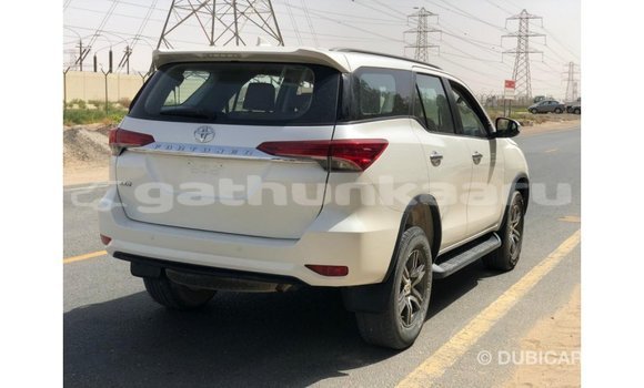 Buy Import Toyota Fortuner White Car in Import - Dubai in Baa Buy Import Toyota Fortuner White Car in Import - Dubai in Baa